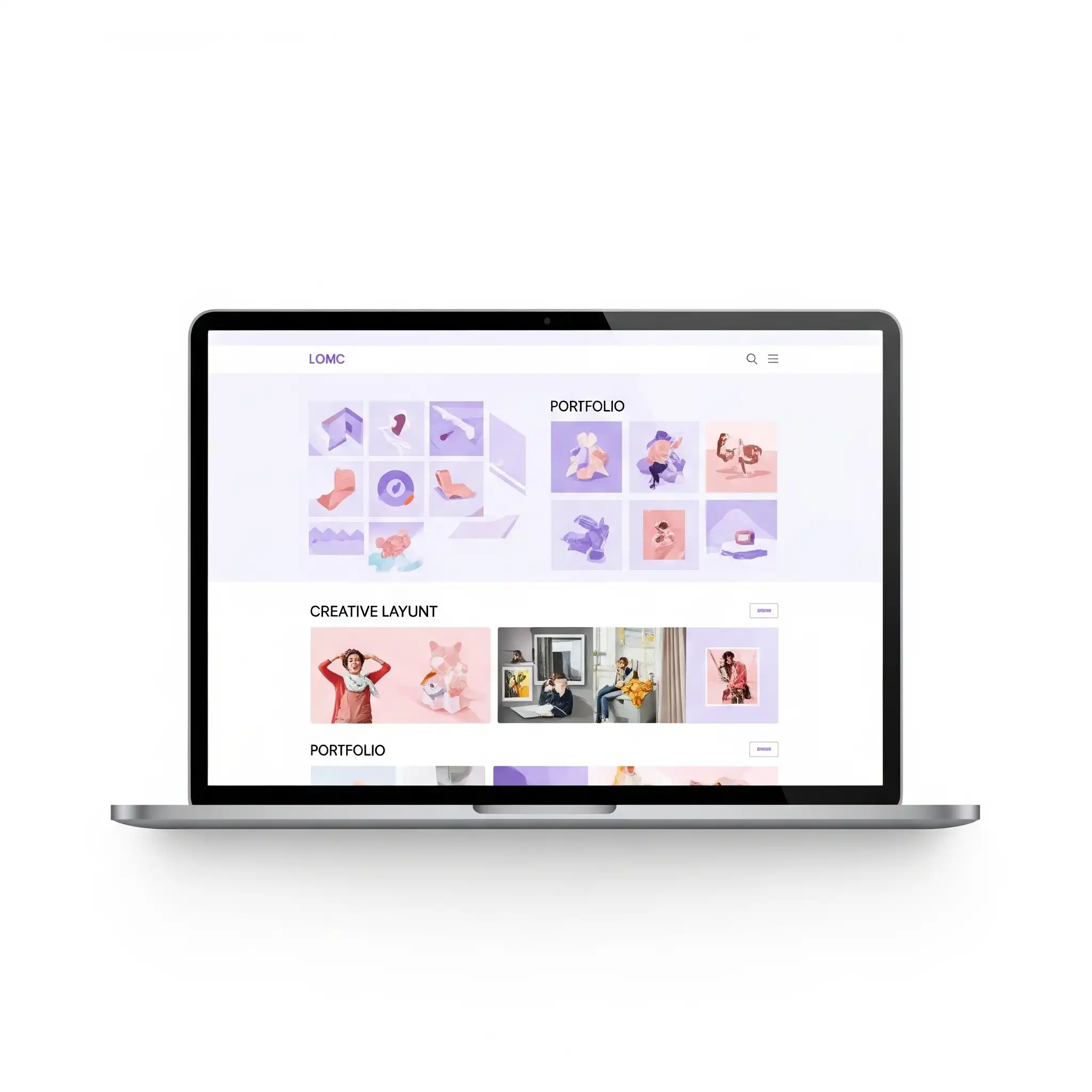 Portfolio Websites