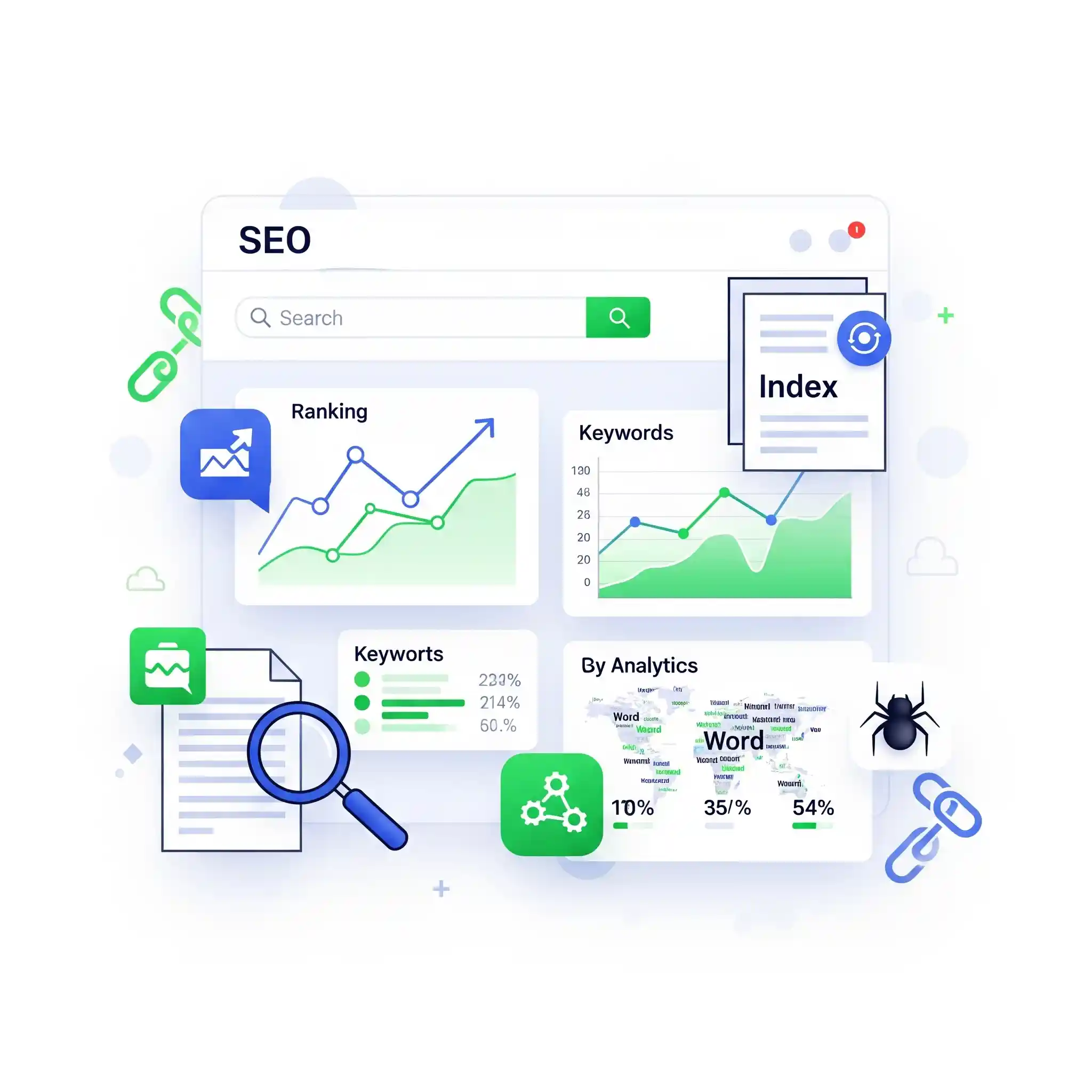 Search Engine Optimization